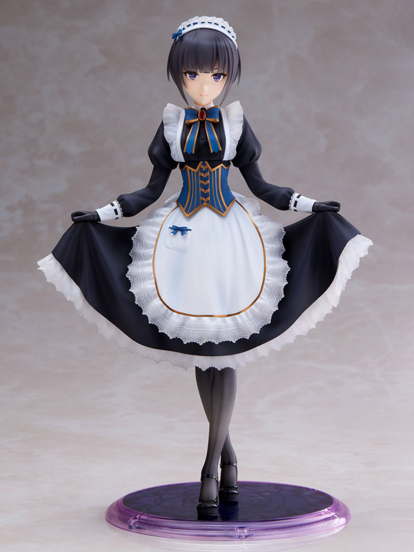 THE iDOLM@STER Cinderella Girls - Shirayuki Chiyo - Dream Tech - 1/7