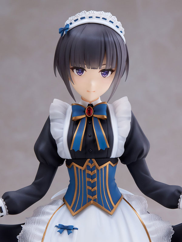 THE iDOLM@STER Cinderella Girls - Shirayuki Chiyo - Dream Tech - 1/7