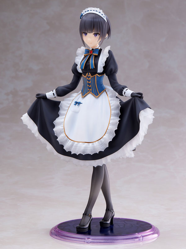 THE iDOLM@STER Cinderella Girls - Shirayuki Chiyo - Dream Tech - 1/7