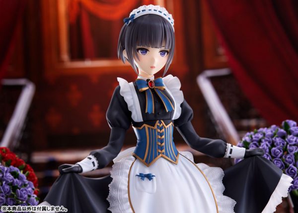 THE iDOLM@STER Cinderella Girls - Shirayuki Chiyo - Dream Tech - 1/7