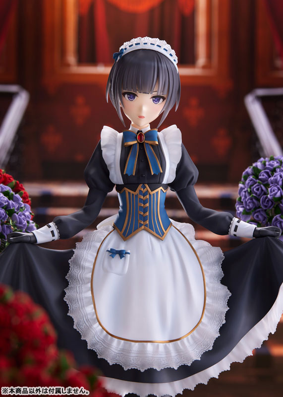 THE iDOLM@STER Cinderella Girls - Shirayuki Chiyo - Dream Tech - 1/7