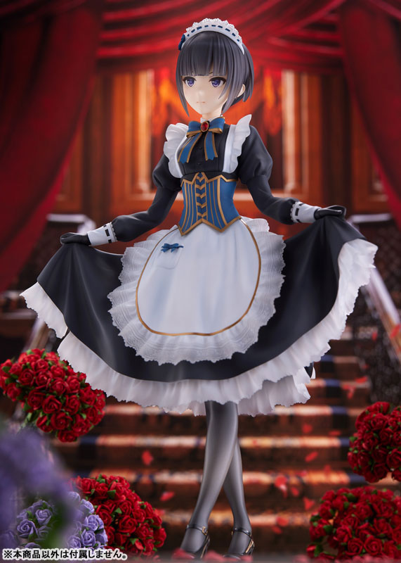 THE iDOLM@STER Cinderella Girls - Shirayuki Chiyo - Dream Tech - 1/7