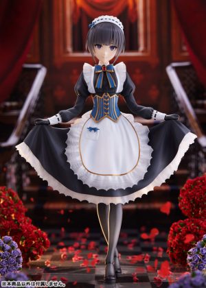 THE iDOLM@STER Cinderella Girls - Shirayuki Chiyo - Dream Tech - 1/7