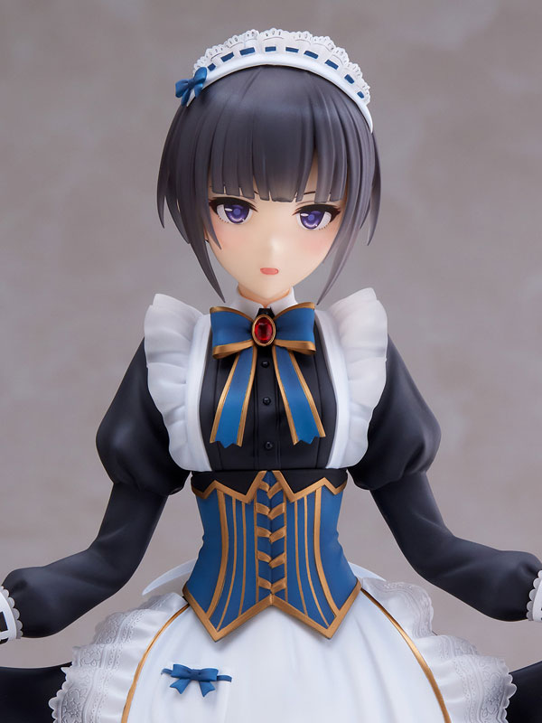 THE iDOLM@STER Cinderella Girls - Shirayuki Chiyo - Dream Tech - 1/7