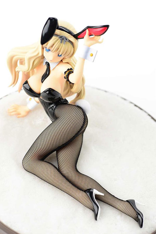 To Heart 2 - Kusugawa Sasara - 1/5 - Black Bunny ver., Limited Distribution