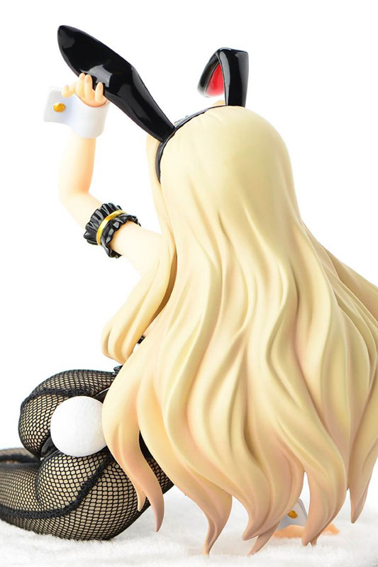 To Heart 2 - Kusugawa Sasara - 1/5 - Black Bunny ver., Limited Distribution