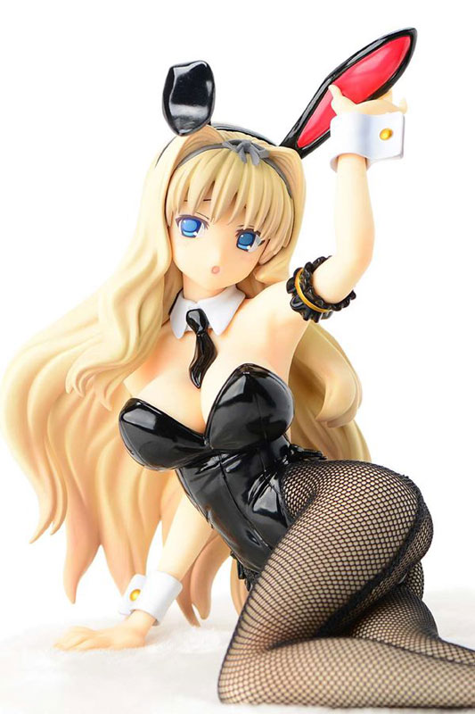 To Heart 2 - Kusugawa Sasara - 1/5 - Black Bunny ver., Limited Distribution