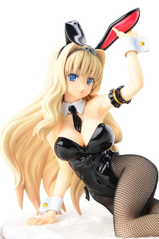 To Heart 2 - Kusugawa Sasara - 1/5 - Black Bunny ver., Limited Distribution