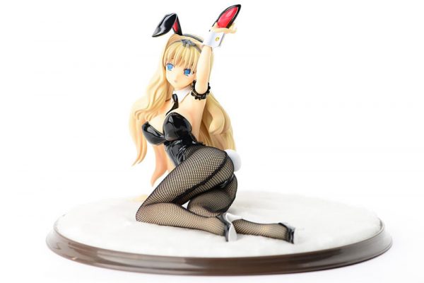 To Heart 2 - Kusugawa Sasara - 1/5 - Black Bunny ver., Limited Distribution