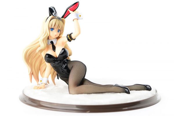 To Heart 2 - Kusugawa Sasara - 1/5 - Black Bunny ver., Limited Distribution