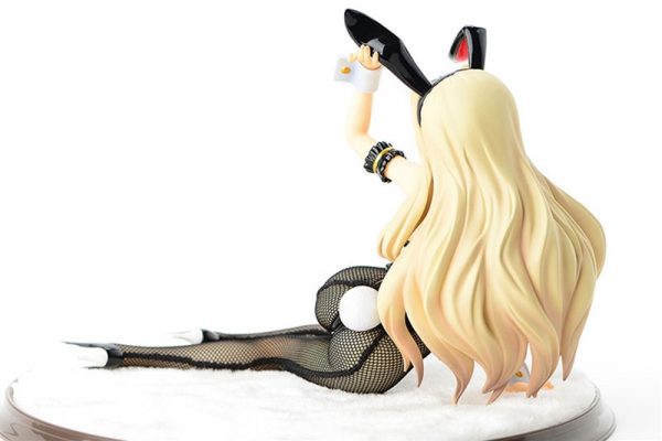 To Heart 2 - Kusugawa Sasara - 1/5 - Black Bunny ver., Limited Distribution