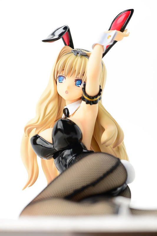 To Heart 2 - Kusugawa Sasara - 1/5 - Black Bunny ver., Limited Distribution