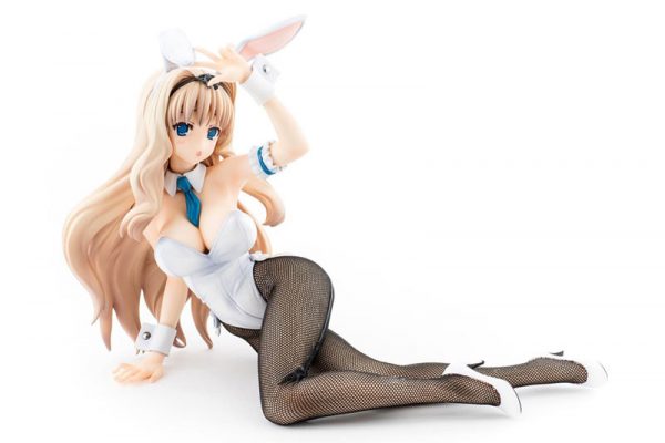 To Heart 2 - Kusugawa Sasara - 1/5 - White Bunny ver.