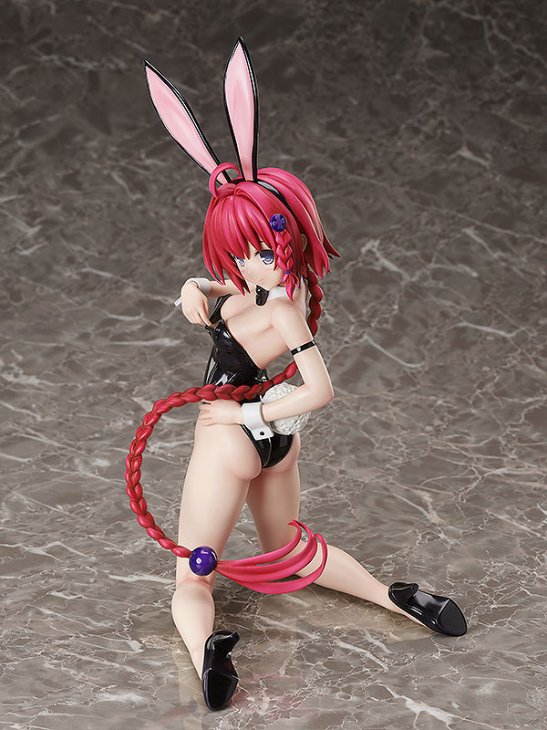 To LOVEru Darkness - Kurosaki Mea - B-style - 1/4 - Bare Leg Bunny Ver.