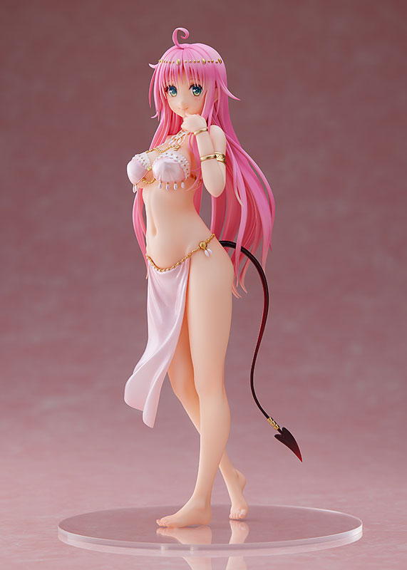 To LOVEru Darkness - Lala Satalin Deviluke - 1/7 (Amakuni, Hobby Japan)