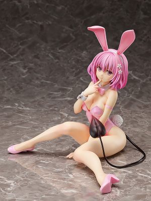 To LOVEru Darkness - Momo Belia Deviluke - 1/4 - Bare Leg Bunny Ver.