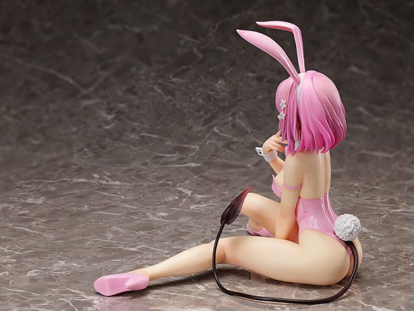 To LOVEru Darkness - Momo Belia Deviluke - 1/4 - Bare Leg Bunny Ver.