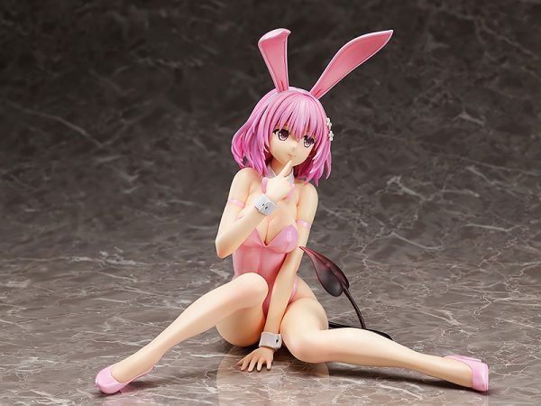 To LOVEru Darkness - Momo Belia Deviluke - 1/4 - Bare Leg Bunny Ver.