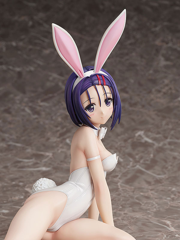 To LOVEru Darkness - Sairenji Haruna - B-style - 1/4 - Bare Leg Bunny Ver.