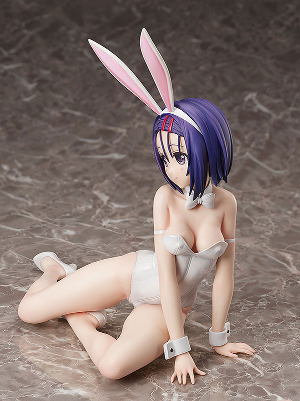 To LOVEru Darkness - Sairenji Haruna - B-style - 1/4 - Bare Leg Bunny Ver.