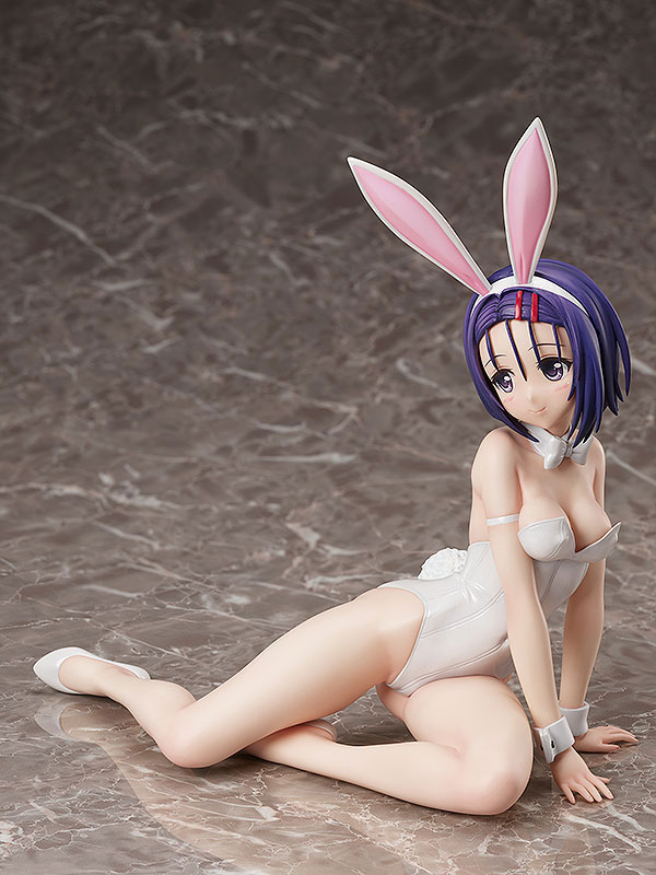 To LOVEru Darkness - Sairenji Haruna - B-style - 1/4 - Bare Leg Bunny Ver.