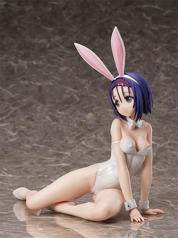 To LOVEru Darkness - Sairenji Haruna - B-style - 1/4 - Bare Leg Bunny Ver.