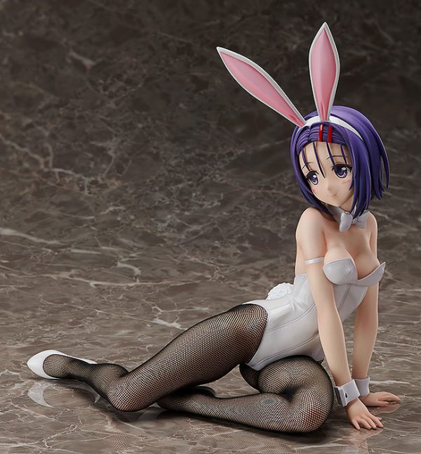 To LOVEru Darkness - Sairenji Haruna - B-style - Bunny Ver.