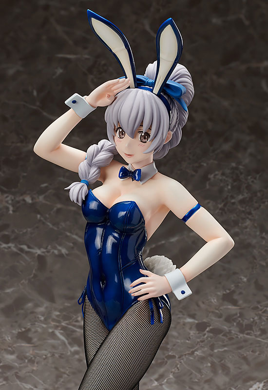 Full Metal Panic! Invisible Victory - Teletha Testarossa - B-style - Bunny Ver.