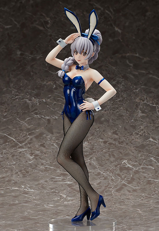 Full Metal Panic! Invisible Victory - Teletha Testarossa - B-style - Bunny Ver.