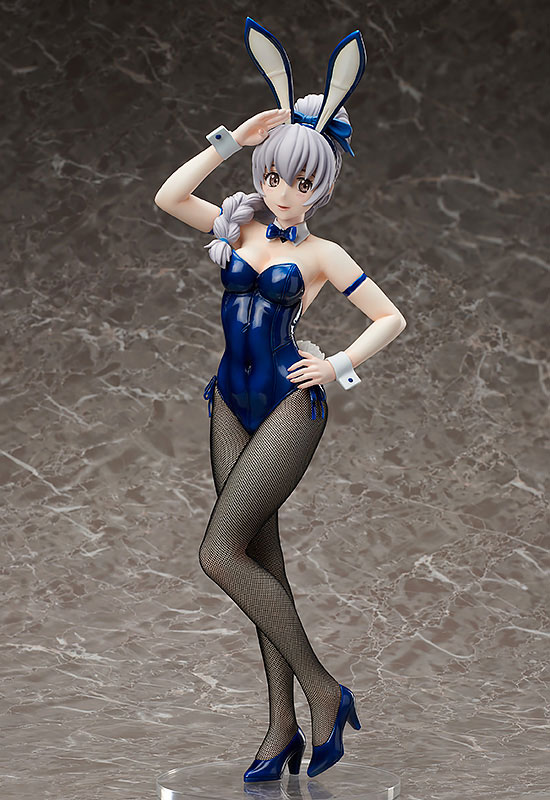 Full Metal Panic! Invisible Victory - Teletha Testarossa - B-style - Bunny Ver.