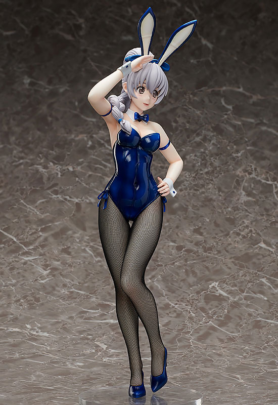 Full Metal Panic! Invisible Victory - Teletha Testarossa - B-style - Bunny Ver.