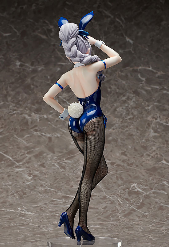 Full Metal Panic! Invisible Victory - Teletha Testarossa - B-style - Bunny Ver.