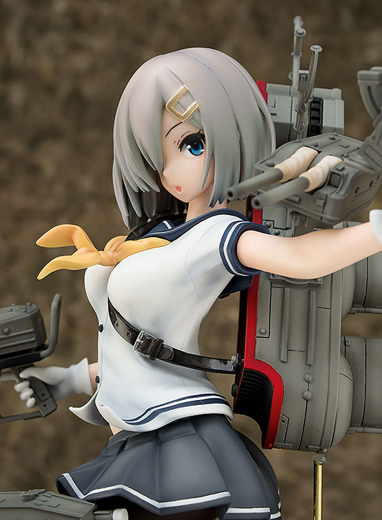 Kantai Collection -Kan Colle- Hamakaze