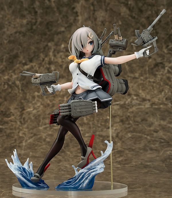 Kantai Collection -Kan Colle- Hamakaze