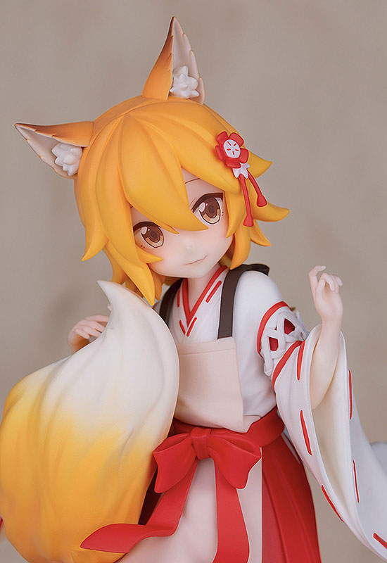 Sewayaki Kitsune no Senko-san - Senko -