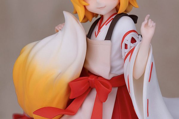 Sewayaki Kitsune no Senko-san - Senko -