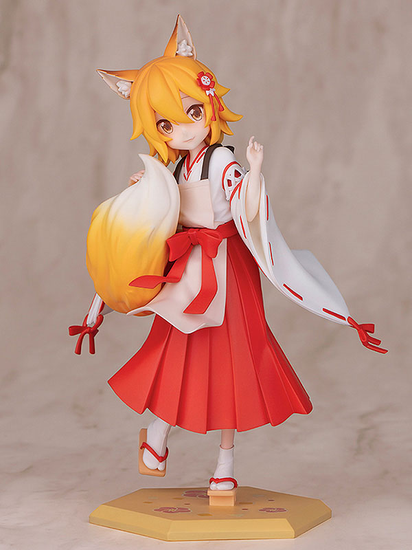 Sewayaki Kitsune no Senko-san - Senko -