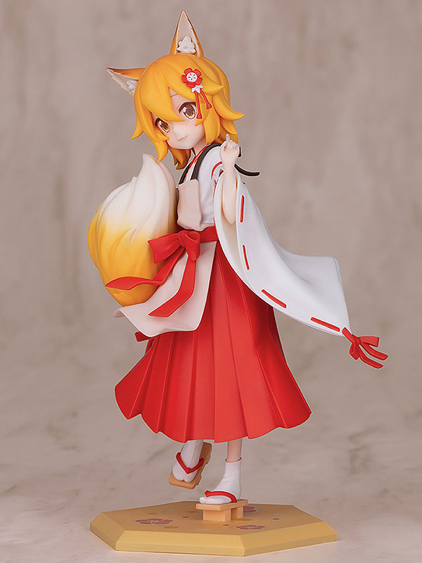 Sewayaki Kitsune no Senko-san - Senko -