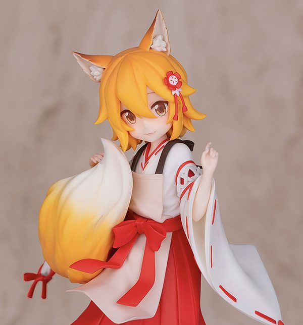 Sewayaki Kitsune no Senko-san - Senko -