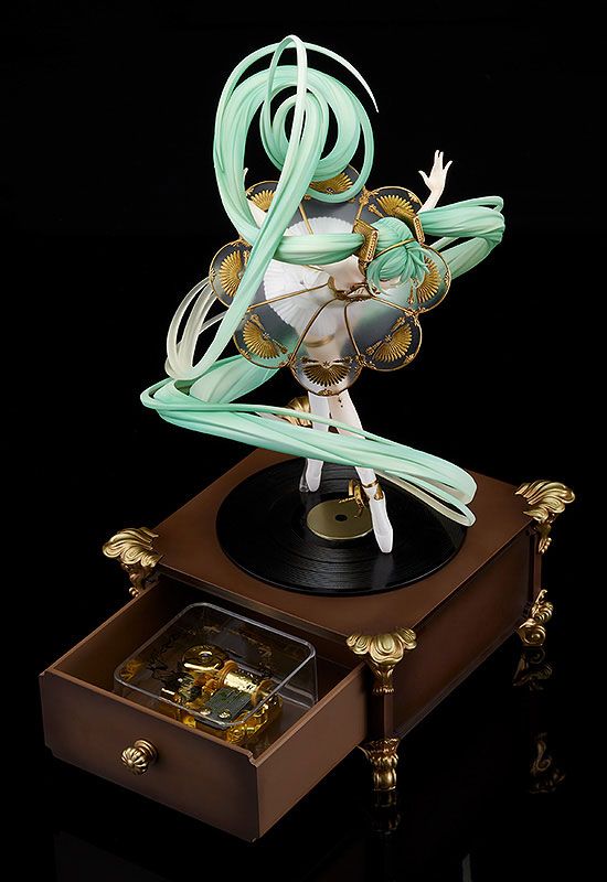 Vocaloid - Hatsune Miku - 1/1 - Symphony: 5th Anniversary Ver.