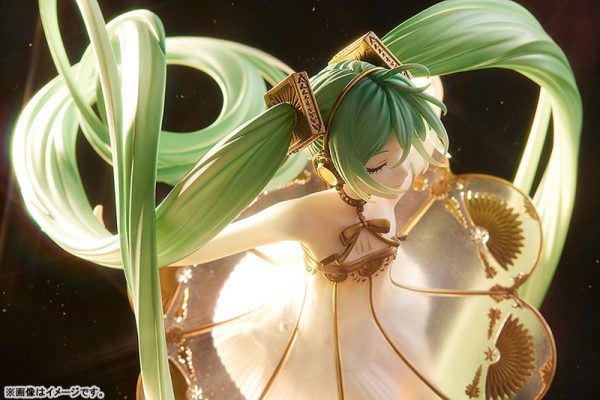 Vocaloid - Hatsune Miku - 1/1 - Symphony: 5th Anniversary Ver.