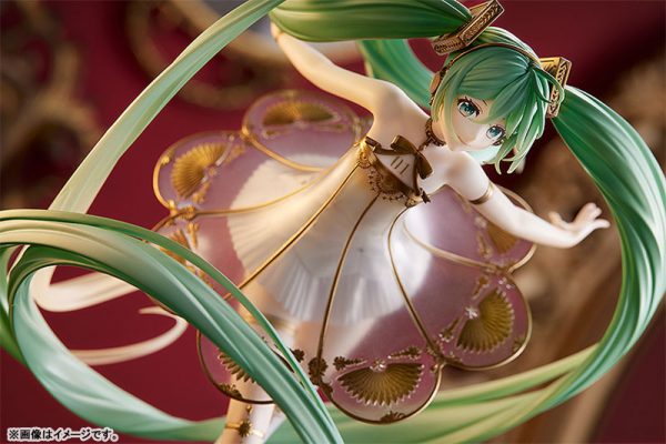 Vocaloid - Hatsune Miku - 1/1 - Symphony: 5th Anniversary Ver.