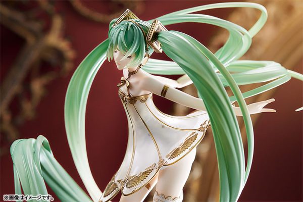 Vocaloid - Hatsune Miku - 1/1 - Symphony: 5th Anniversary Ver.