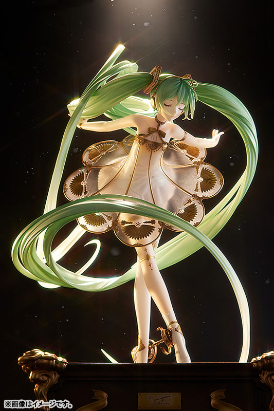 Vocaloid - Hatsune Miku - 1/1 - Symphony: 5th Anniversary Ver.