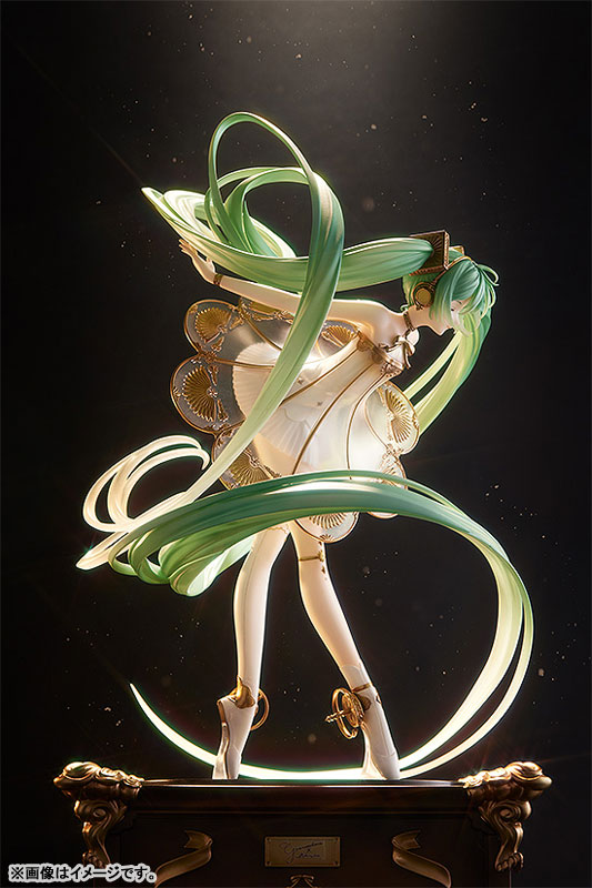 Vocaloid - Hatsune Miku - 1/1 - Symphony: 5th Anniversary Ver.