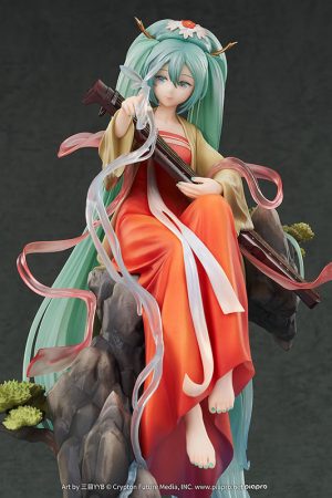 Vocaloid - Hatsune Miku - 1/7 - Gao Shan Liu Shui Ver.