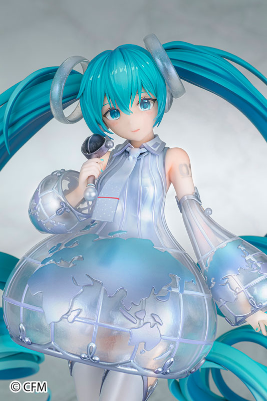 Vocaloid - Hatsune Miku - 1/7 - Miku Expo 2021 Online ver.