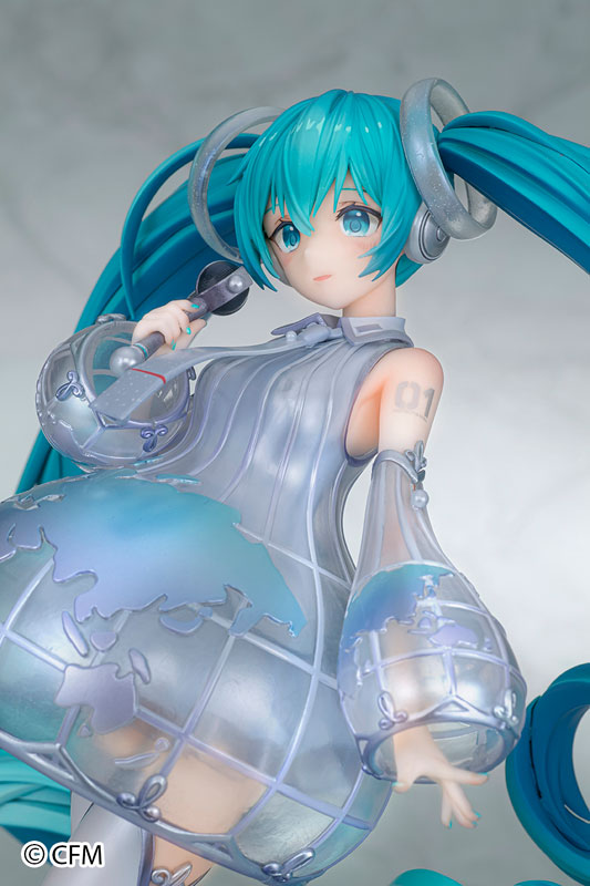 Vocaloid - Hatsune Miku - 1/7 - Miku Expo 2021 Online ver.