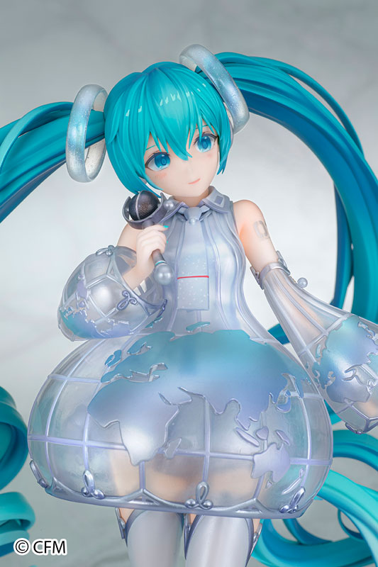 Vocaloid - Hatsune Miku - 1/7 - Miku Expo 2021 Online ver.