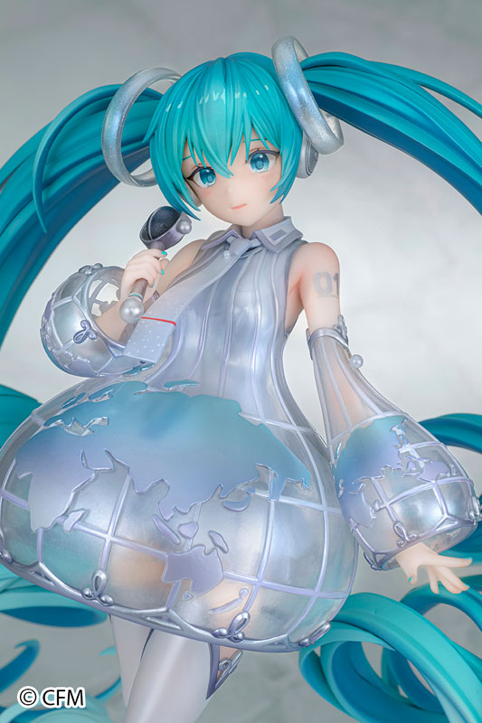 Vocaloid - Hatsune Miku - 1/7 - Miku Expo 2021 Online ver.